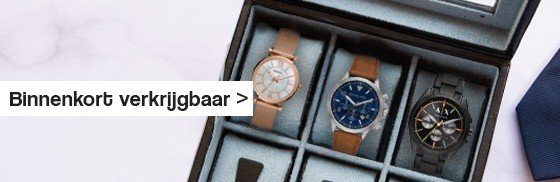 Binnenkort verkrijgbaar