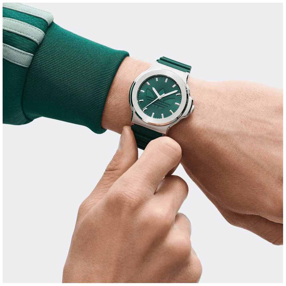 Adidas Expression Three Uhr
