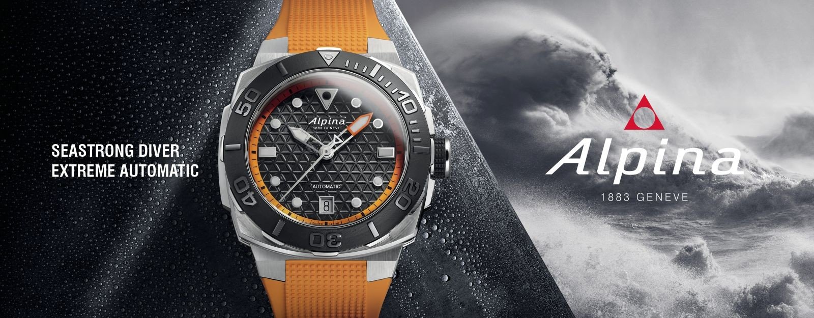 Compra Relojes Alpina online Entrega rapida Reloj.es