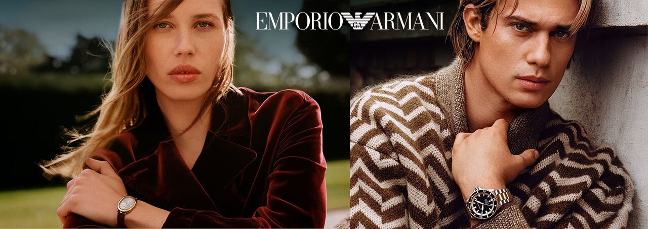Relojes Emporio Armani