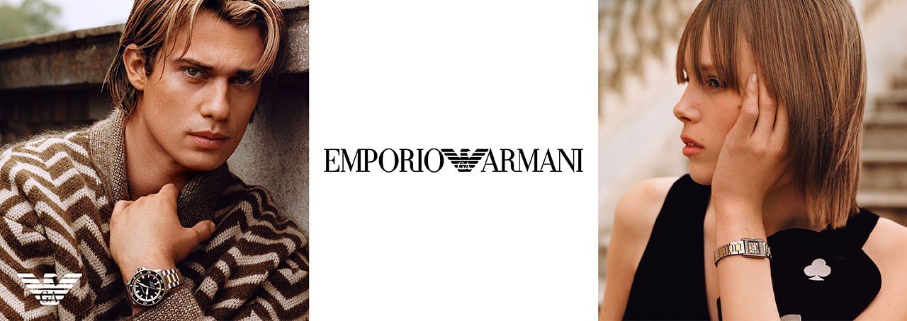 Emporio Armani Uhren