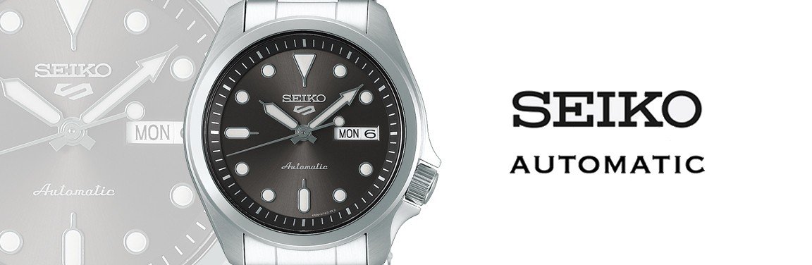 Seiko automatic cheap on sale