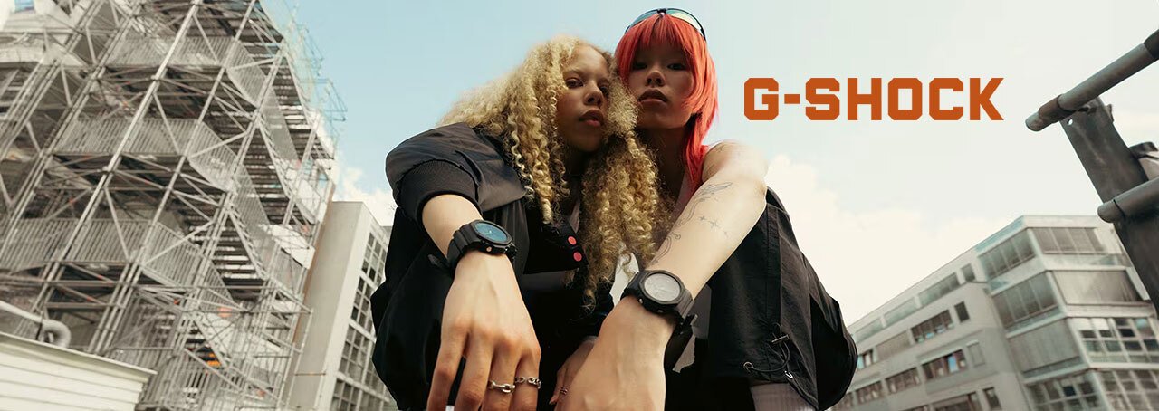 <h1>G-Shock horloges</h1>