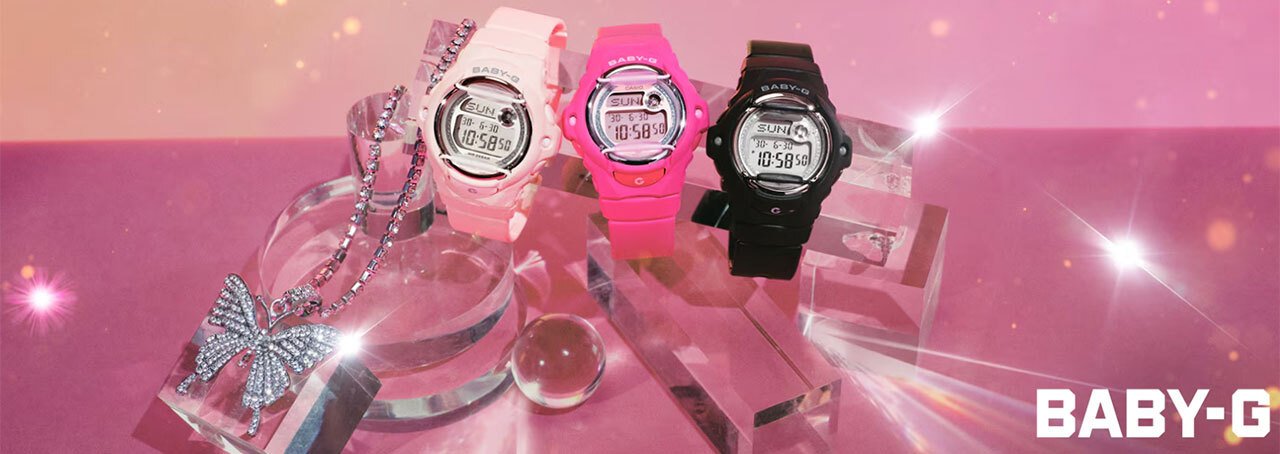 G-Shock zegarki