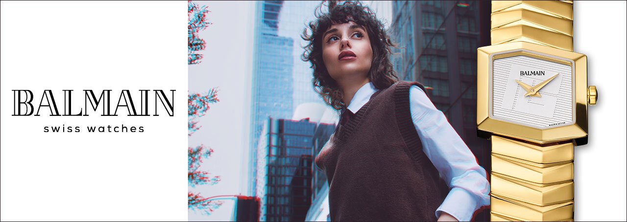 Balmain Uhren