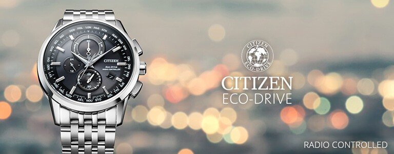 Citizen promaster radio controlled watch store