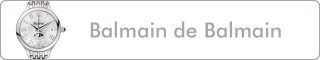 Button Balmain de Balmain