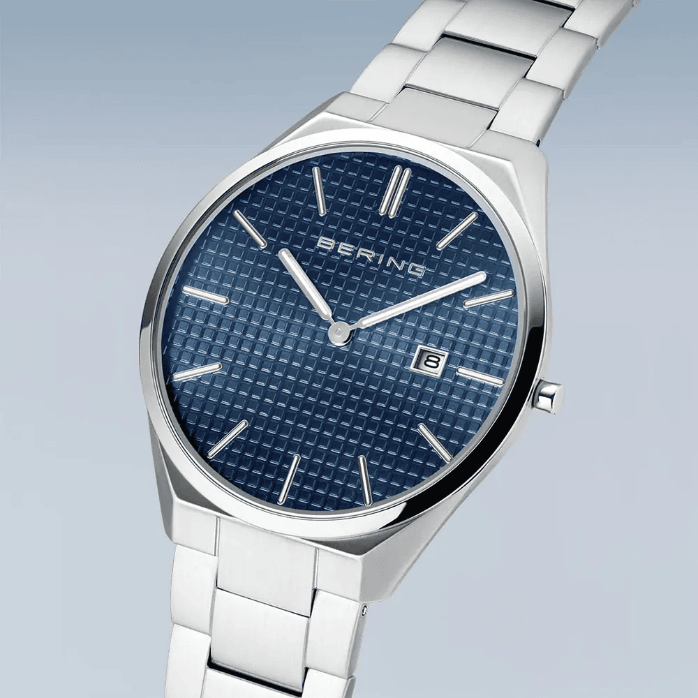 Bering Ultra Slim Uhr