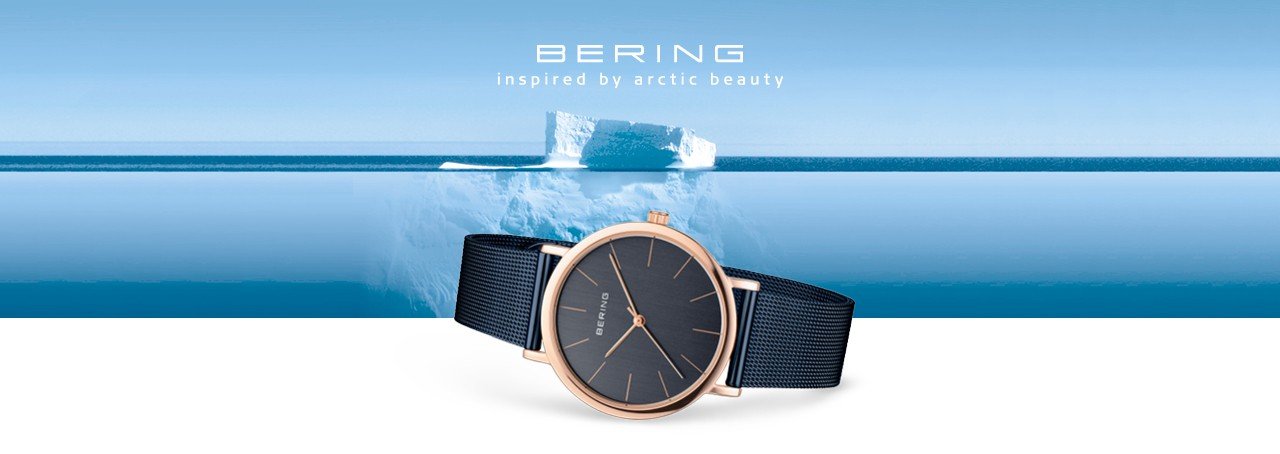 Montres Bering