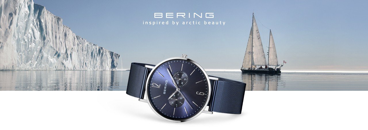 Orologi Bering