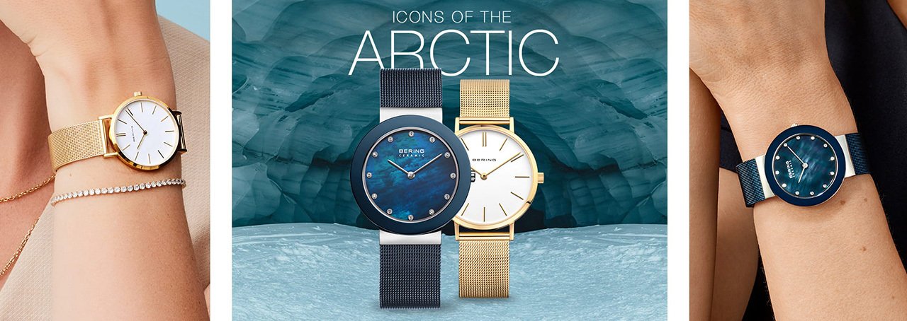 Rel&oacute;gios Bering