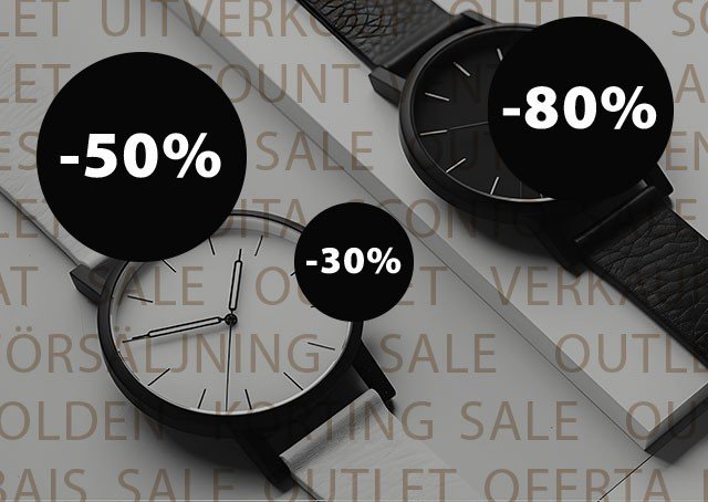 Offerte orologi black friday hotsell