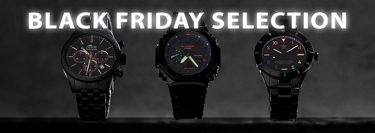 Black Friday Selection Watch