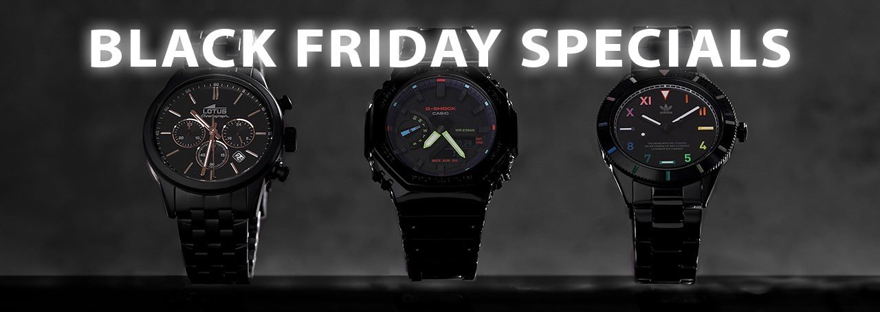 Black Friday Mega deals Watch