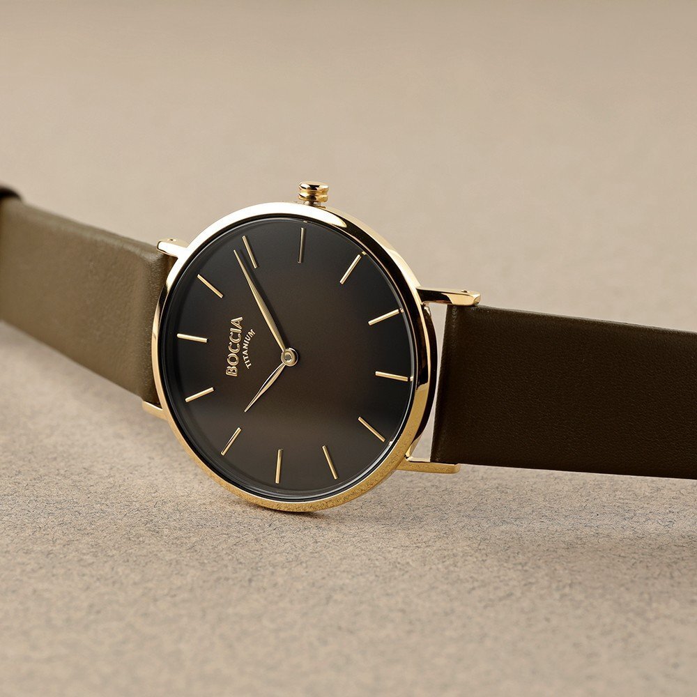 Boccia-Uhr