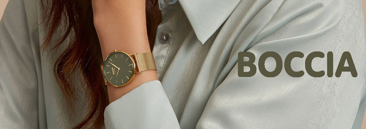 Boccia horloges