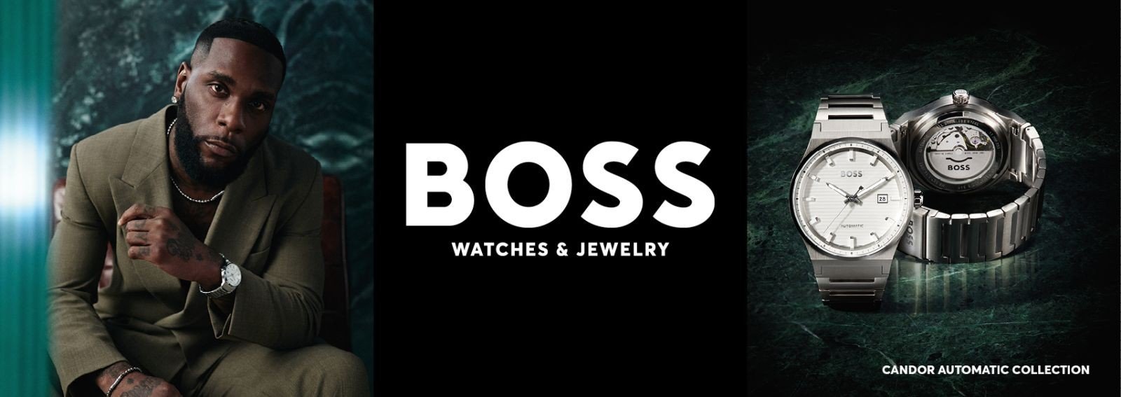 Hugo Boss watches