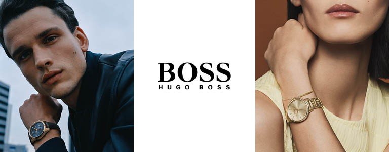 Hugo Boss Uhren