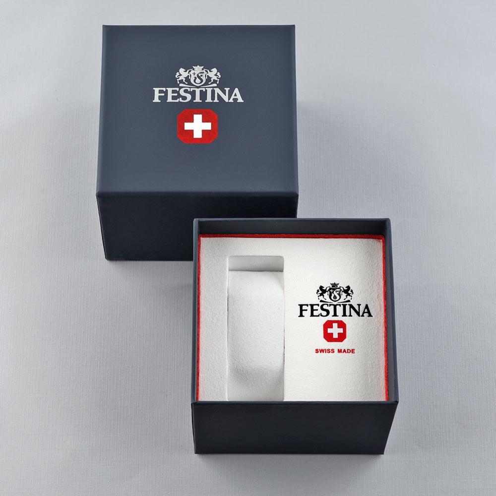 Festina Swiss Made F20024/1 Watch • EAN: 8430622788635 •