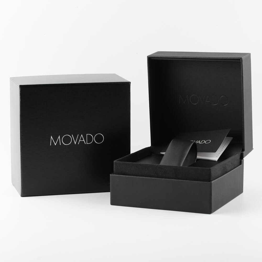 Movado Museum 0607567 Museum Classic Automatic Watch • EAN: 7613272432832 •