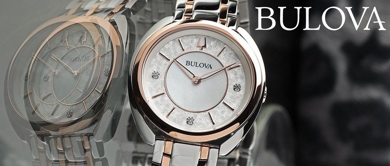 Bulova watches