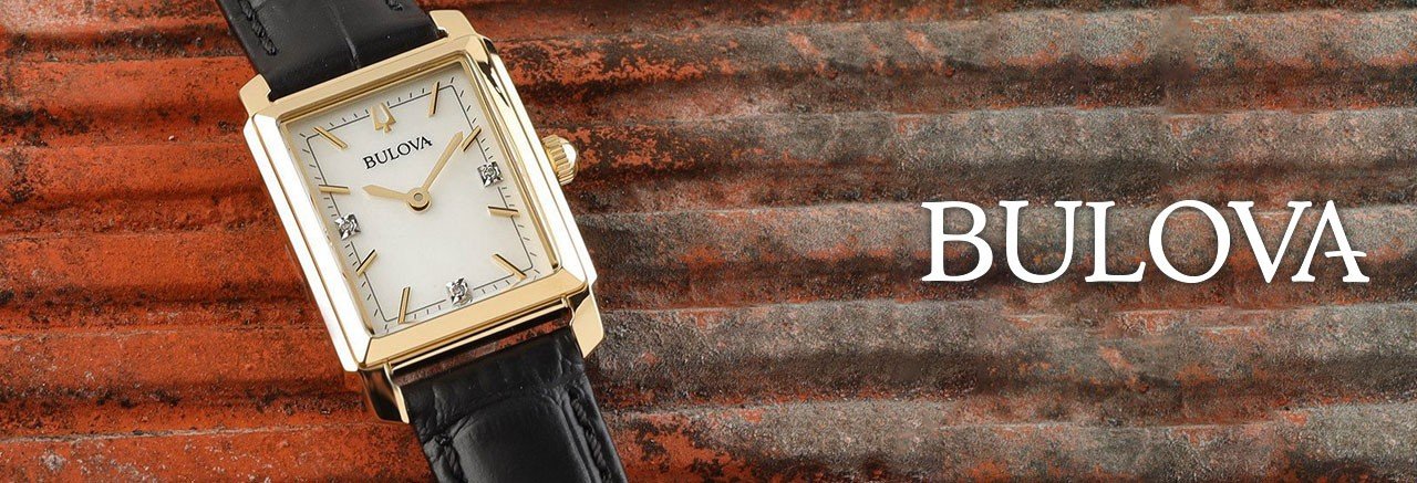 Bulova Uhren
