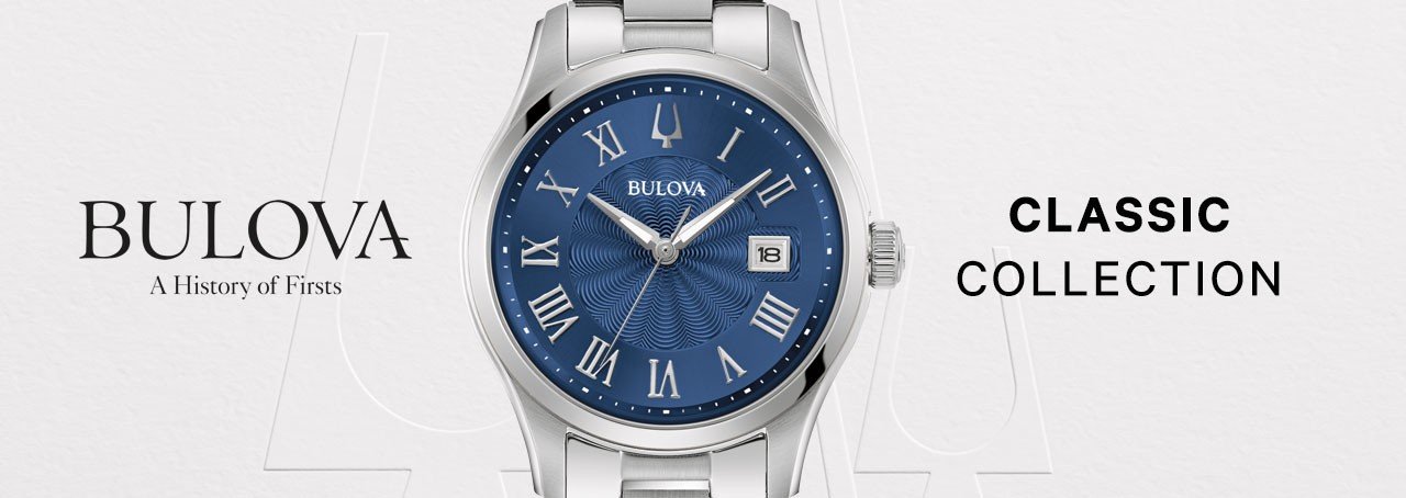 Bulova horloges