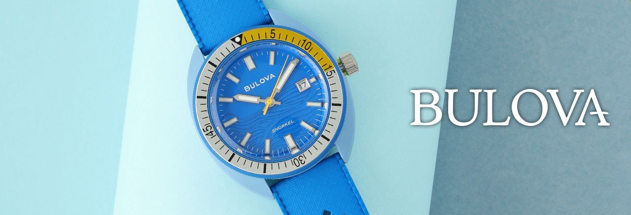 Bulova horloges