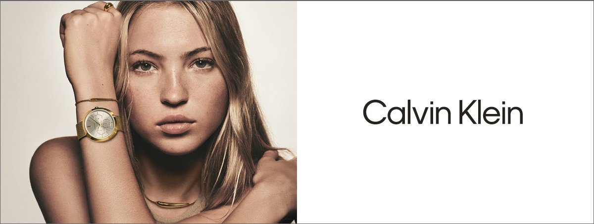 Calvin Klein watches