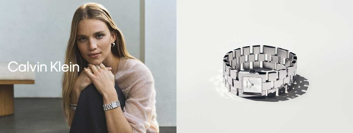 Montres Calvin Klein