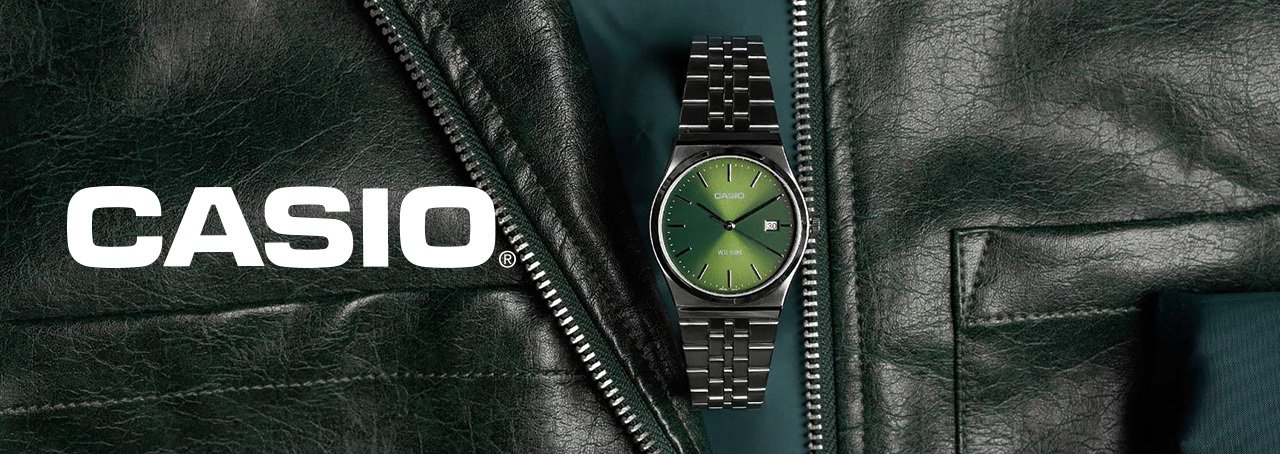 Rel&oacute;gios Casio