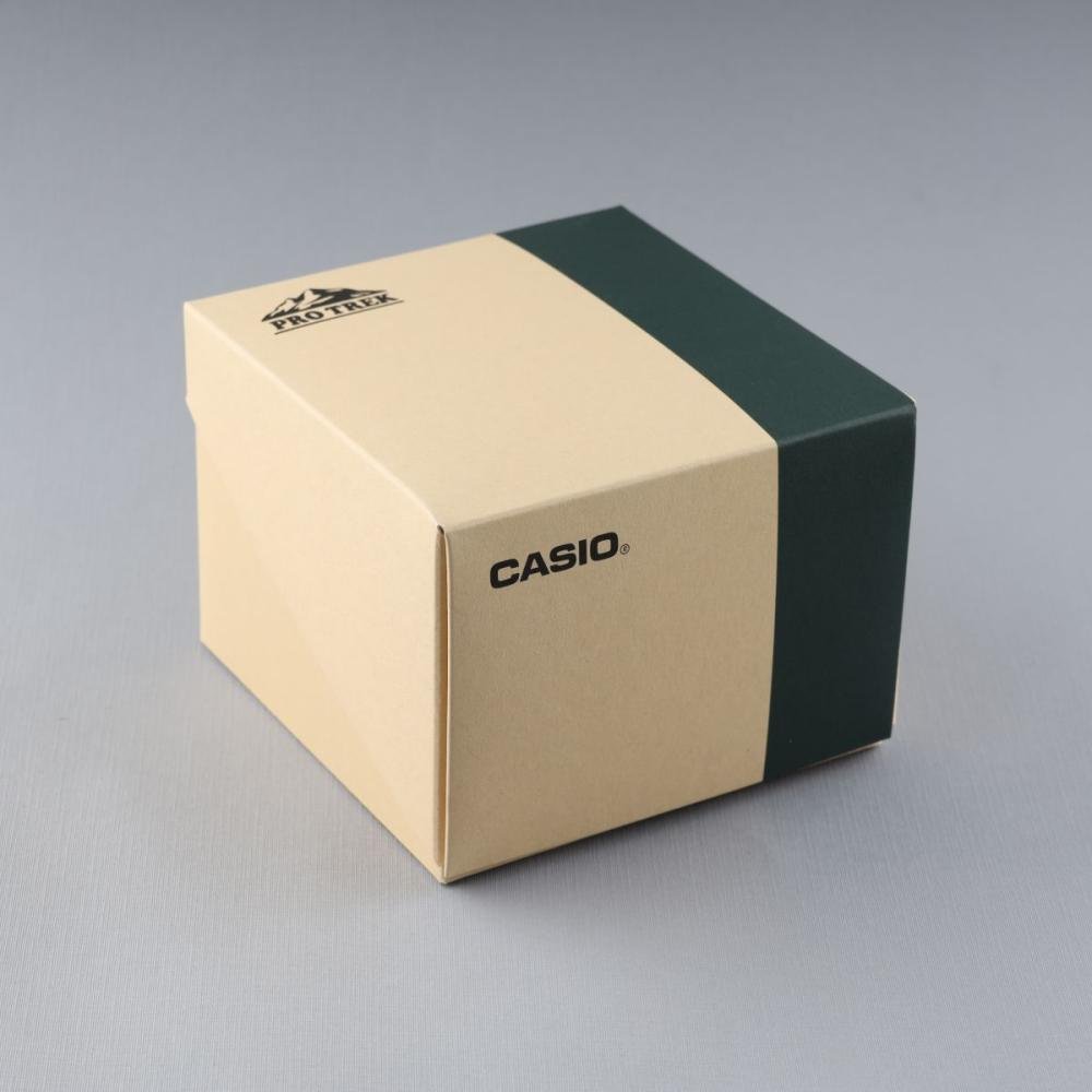 Casio makes new Pro Trek PRW-61 from more biodegradable biomass plastics