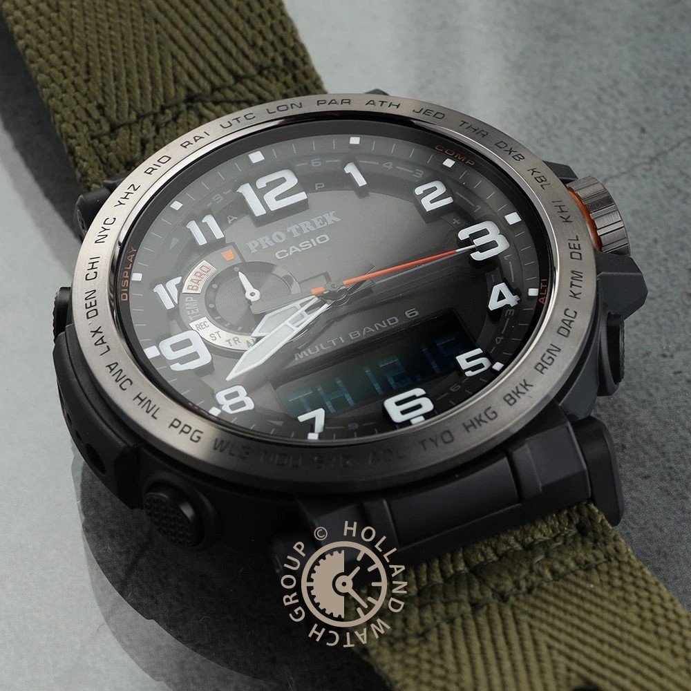 Casio Pro Trek PRW-6600YB-3ER