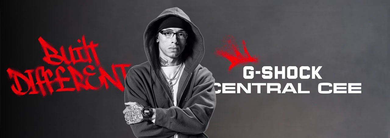 G-Shock Uhren