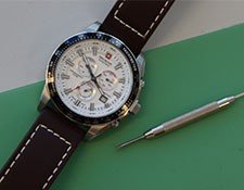 Changer un bracelet de montre