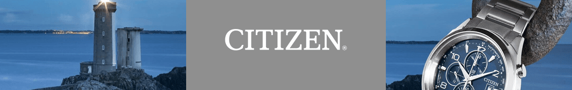 Sfoglia la nuova collezione Citizen