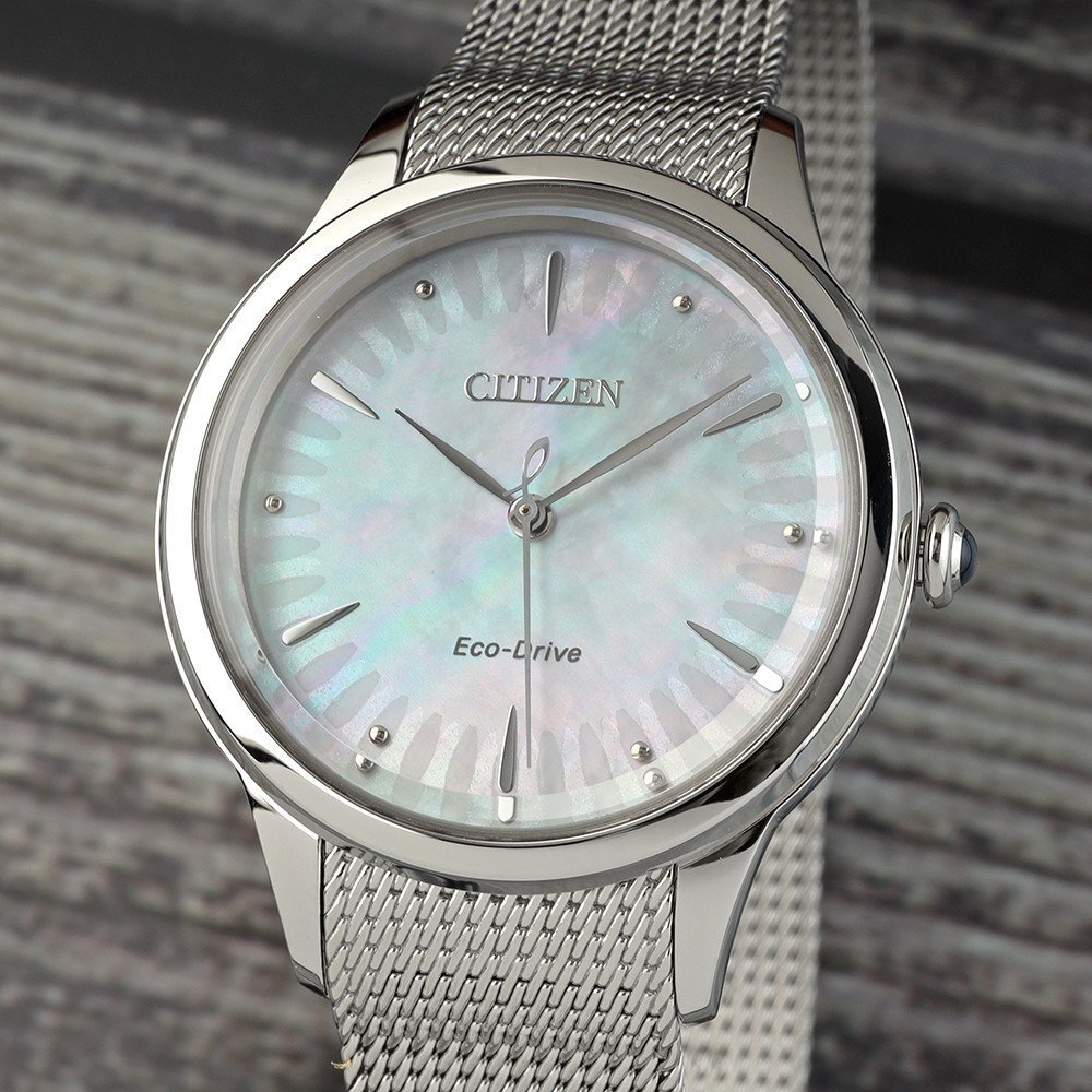 Citizen L watch