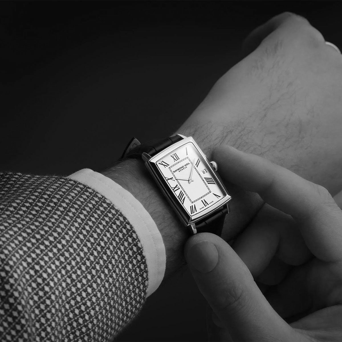 Shop in style watch on sale