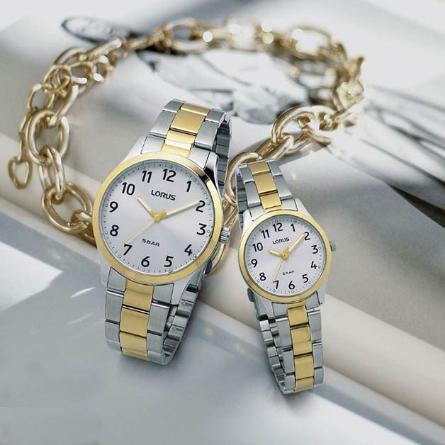 Lorus classic dress horloge