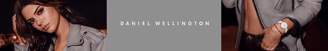 Pesquise a nova colecção da Daniel Wellington
