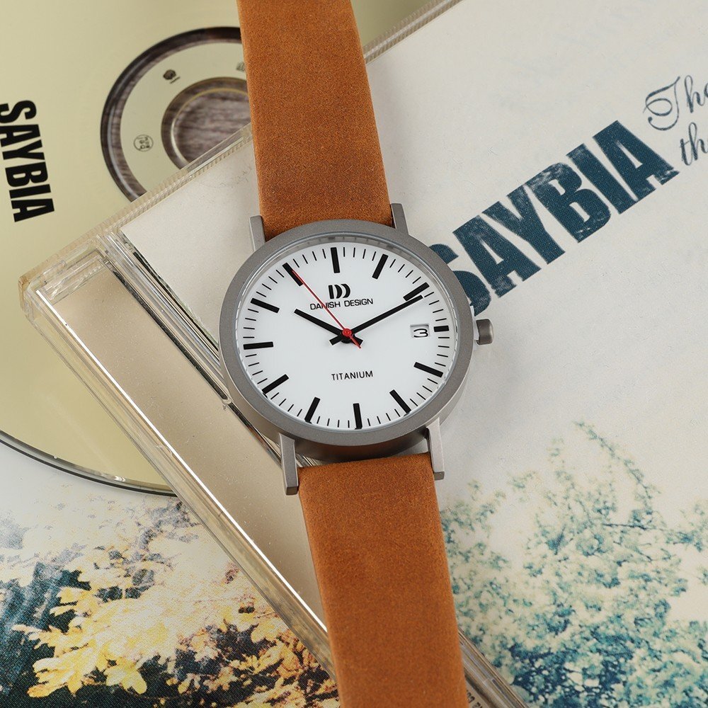 Danish Design Rhine Medium Uhr