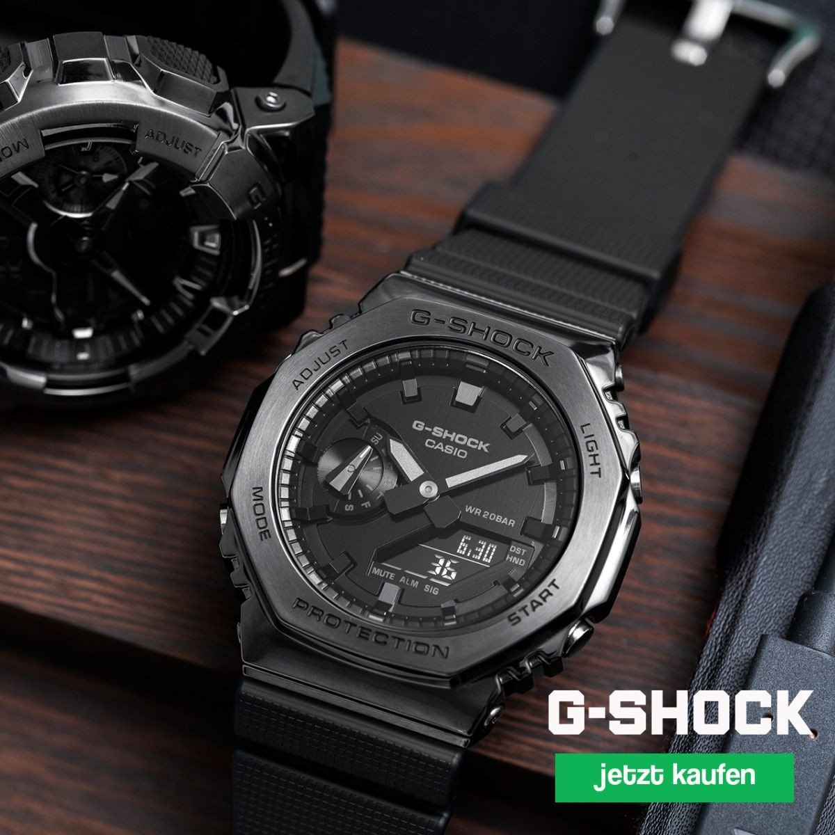 G-Shock Uhren