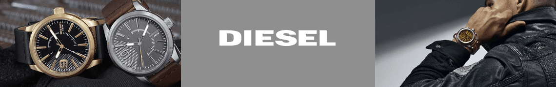 Ga naar de nieuwe collectie van Diesel