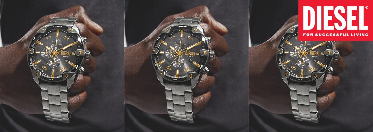 Acquista Orologi Diesel online Spedizione veloce Orologio