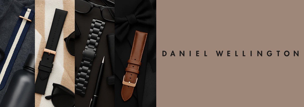 Daniel Wellington Uhrenarmbänder