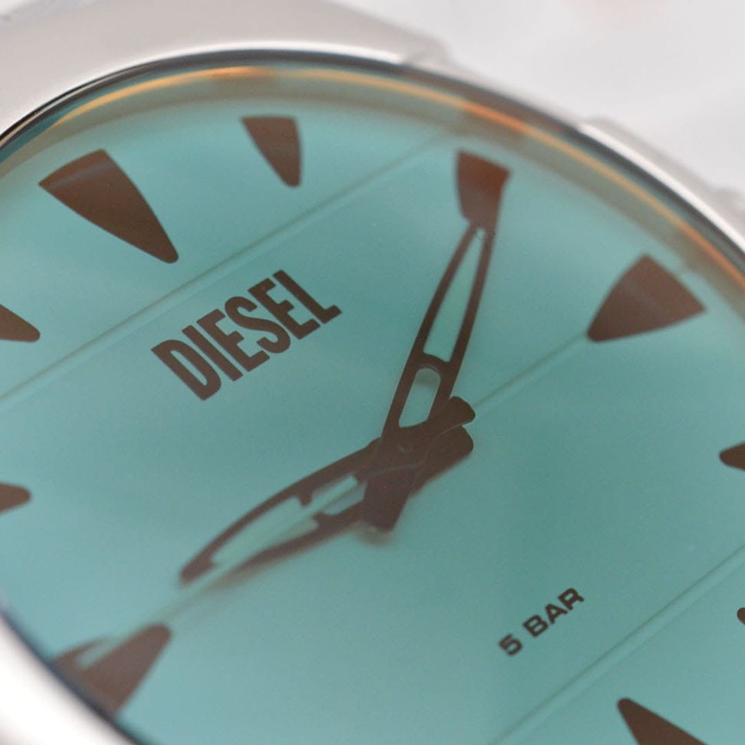 Diesel D-Srupter Uhr