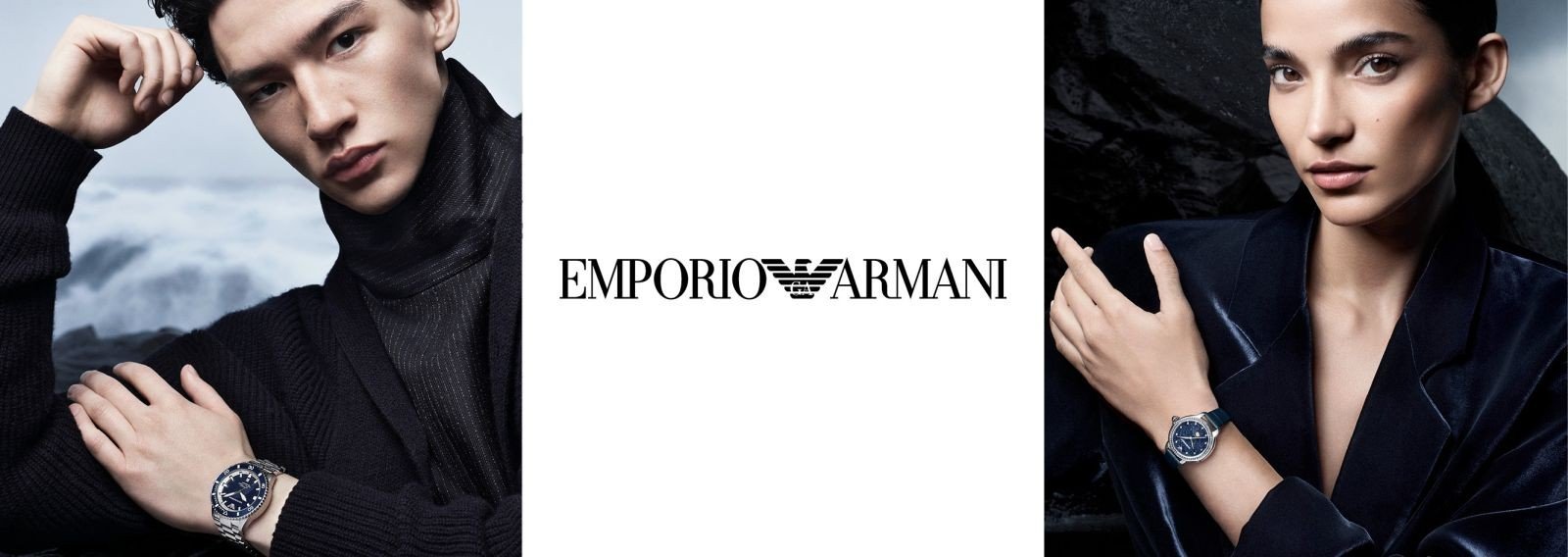 Rel&oacute;gios Emporio Armani