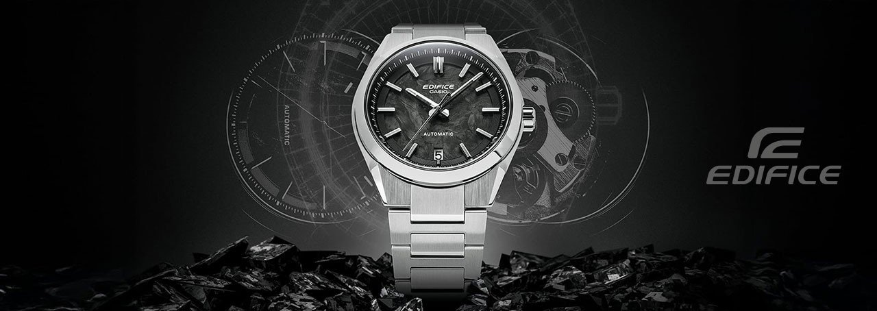 Orologi Casio Edifice