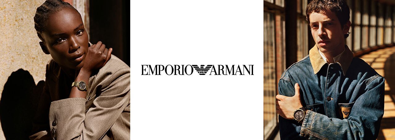 Rel&oacute;gios Emporio Armani