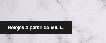 Relojes a partir de 500